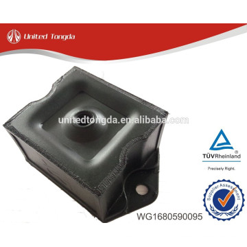 Support moteur avant pour camion HOWO WG1680590095